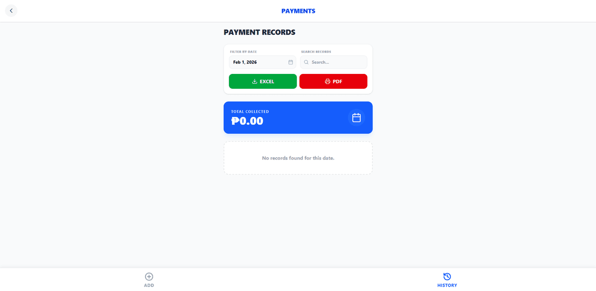 AVIIHAI – HOA Business Clearance & Payment Management System screenshot 4