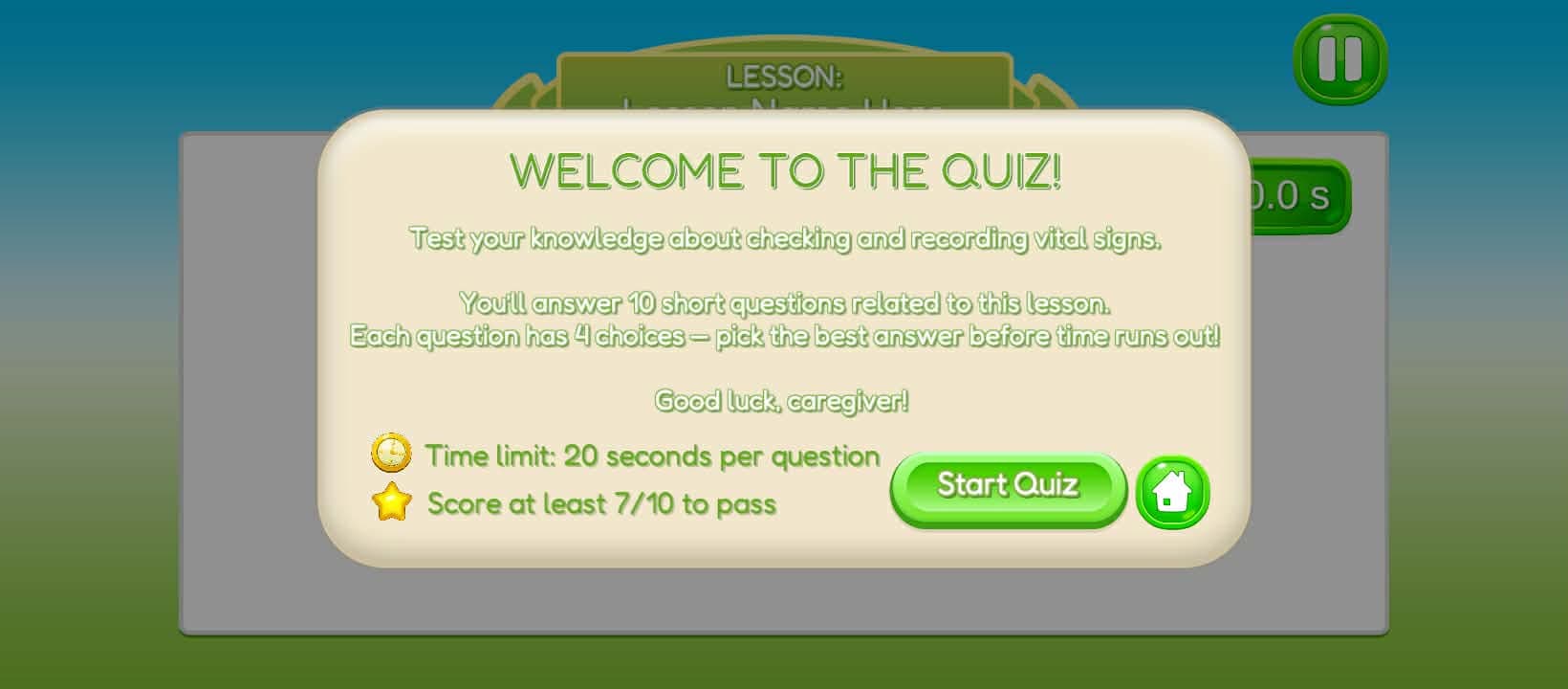 CareSim – Android Caregiving Simulation Game - image 6